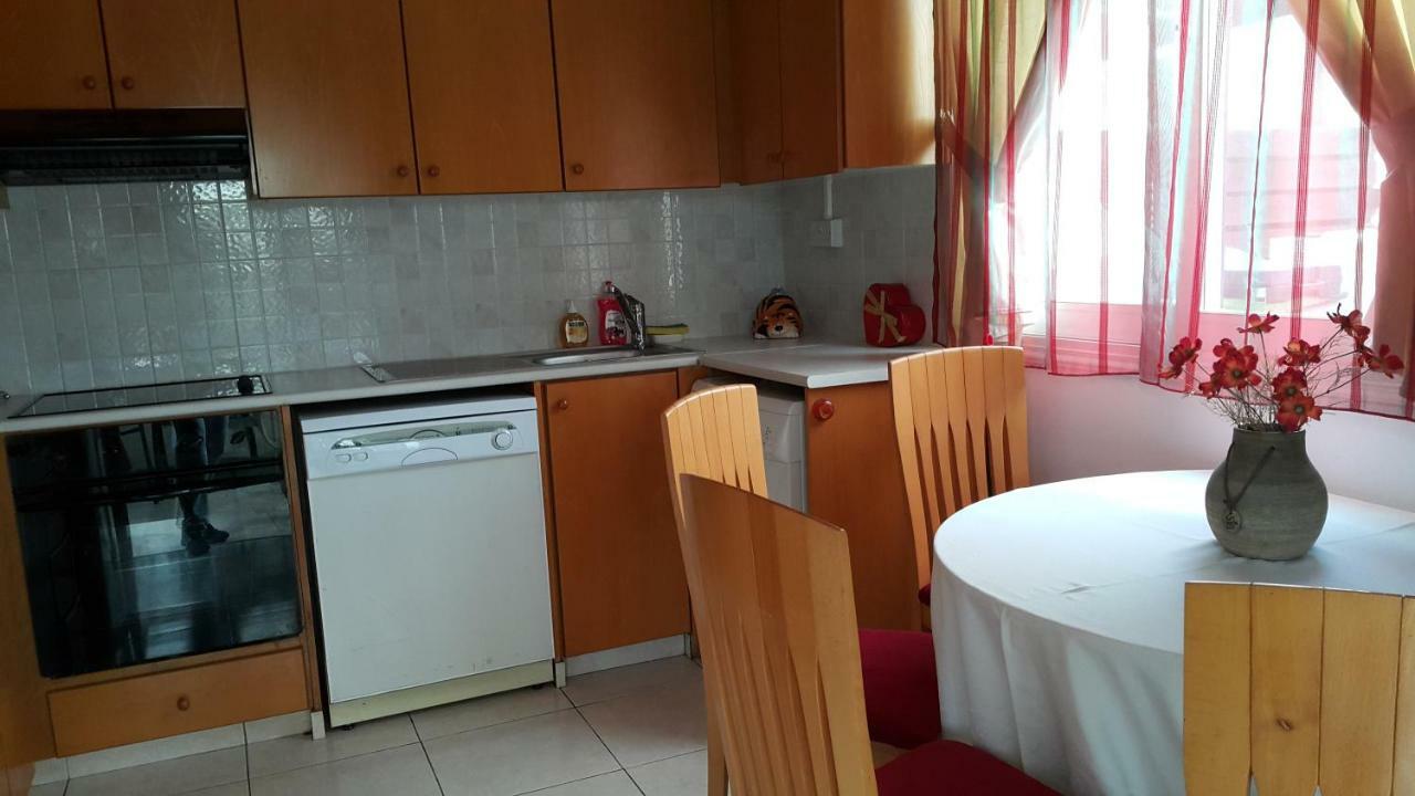 Ivoton Home Пафос Экстерьер фото
