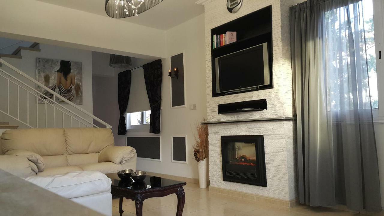 Ivoton Home Пафос Экстерьер фото
