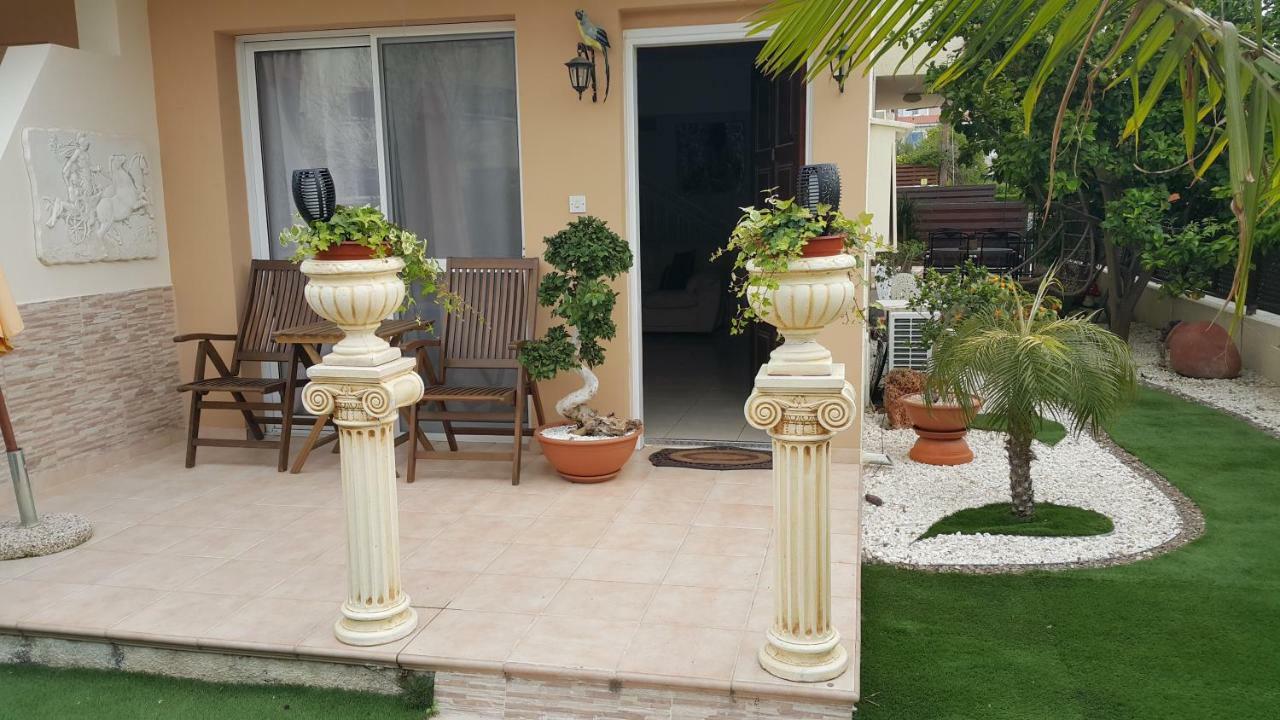 Ivoton Home Пафос Экстерьер фото